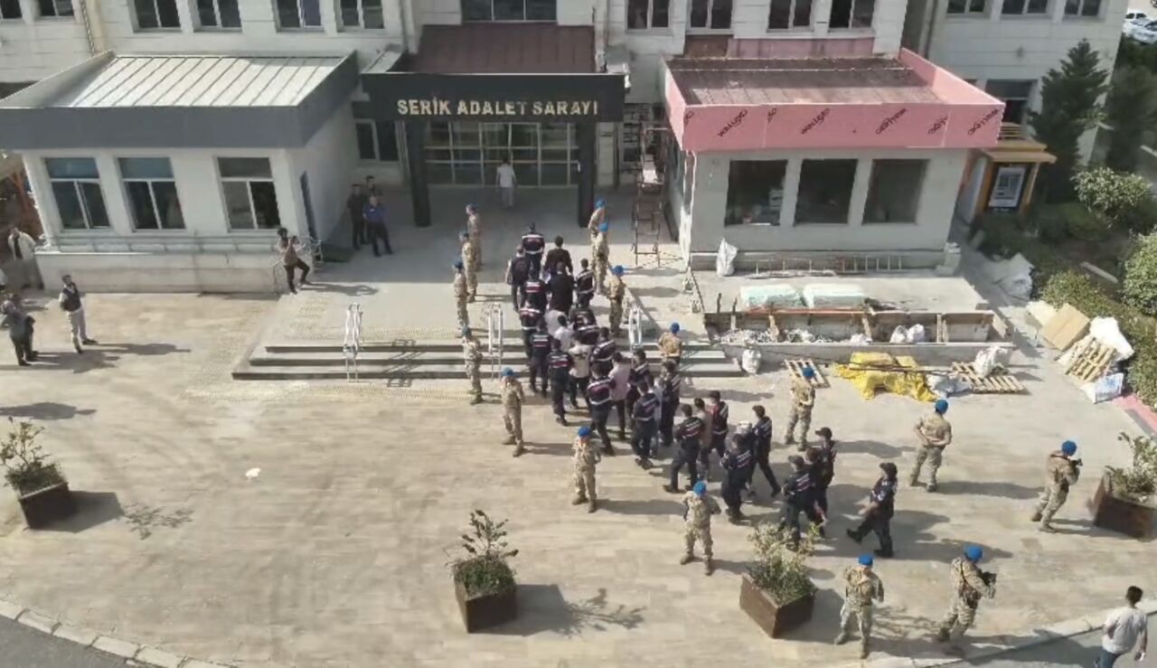 Malatya'nın da aralarında bulunduğu 24 ilde uyuşturucu operasyonu düzenlendi. Jandarma