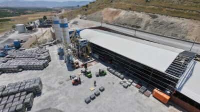 Battalgazi Belediyesi tarafından yaklaşık 100 milyon lira yatırımla kurulan Kilit