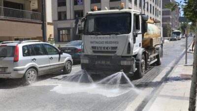 Battalgazi Belediyesi, deprem sonrası yeniden inşa edilerek hizmete açılan Merkez