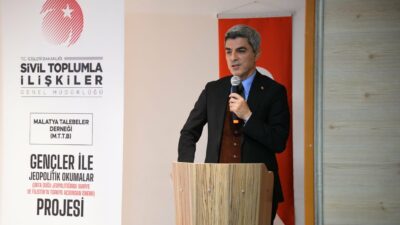 Malatya İl Millî Eğitim Müdürü Behçet Bakır, son günlerde kendi