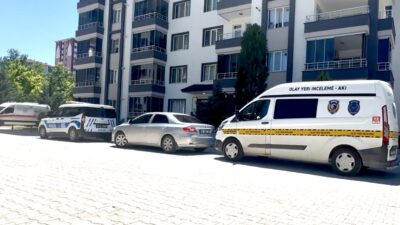 Malatya'nın Yeşilyurt ilçesinde yaşanan aile içi tartışmanın ardından bir kişi