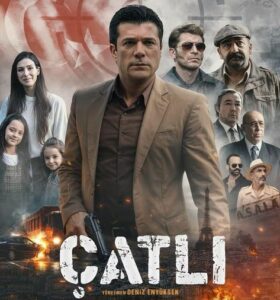 Gündem yaratan biyografi-dram filmi "Çatlı" sinemalarda! Yönetmenliğini Deniz Enyüksek’in üstlendiği,