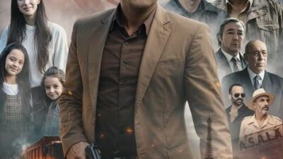 Gündem yaratan biyografi-dram filmi "Çatlı" sinemalarda! Yönetmenliğini Deniz Enyüksek’in üstlendiği,