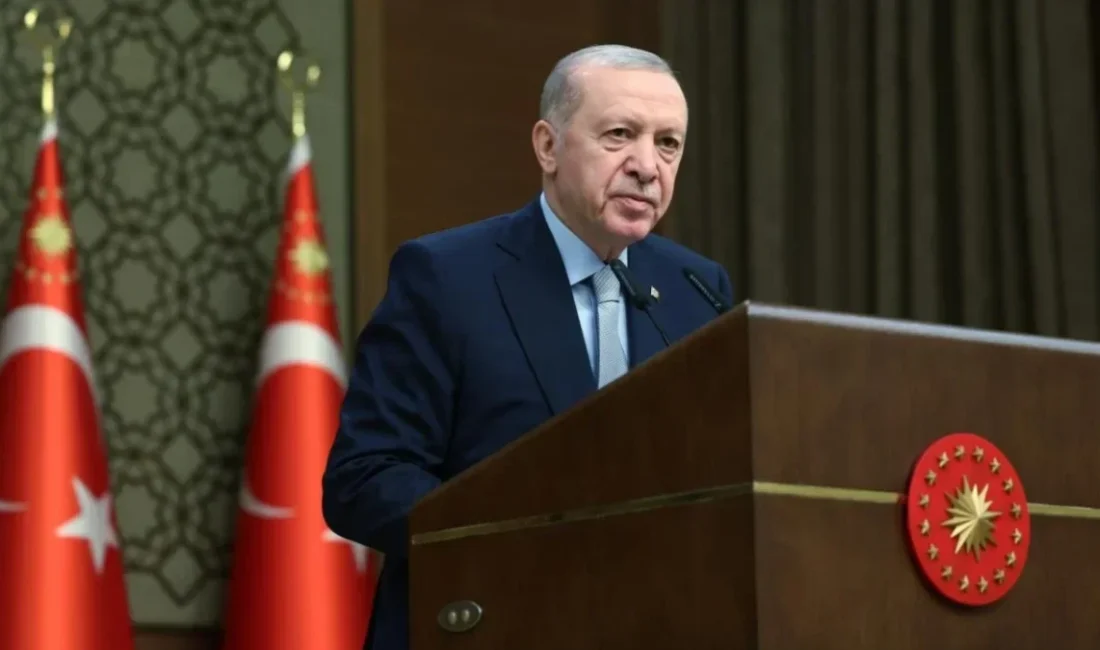 Cumhurbaşkanı Erdoğan, Ankara Havalimanı ve bağlantı yolları açılış töreninde konuştu:
