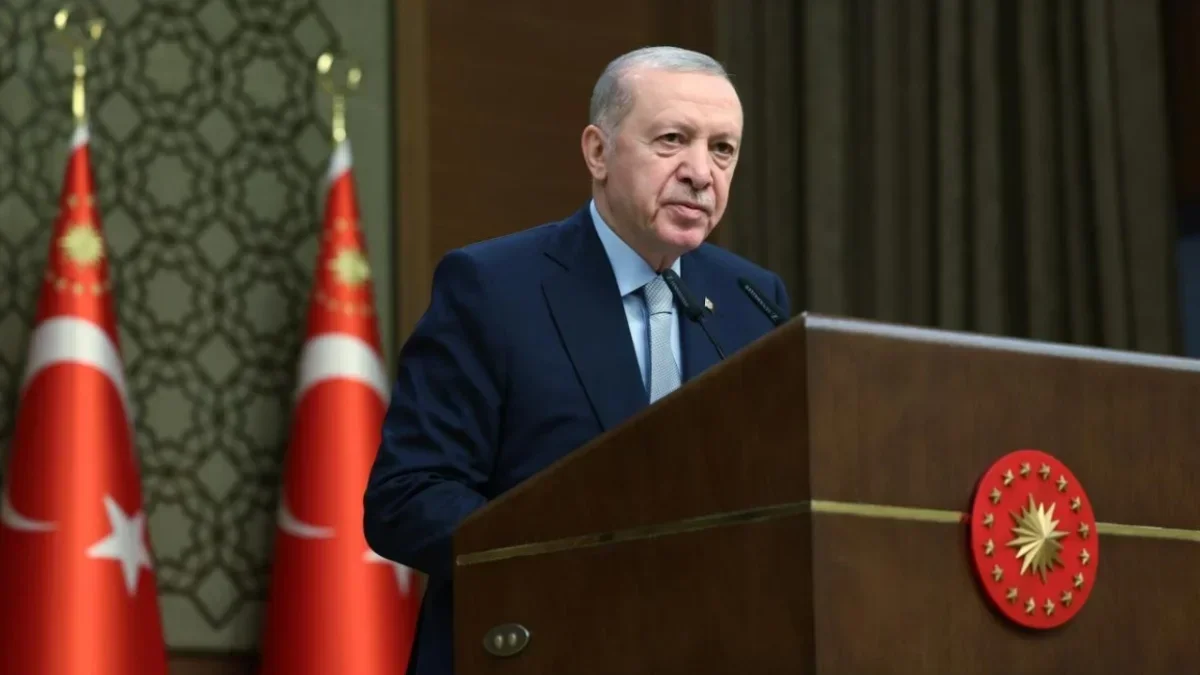 Cumhurbaşkanı Erdoğan, Ankara Havalimanı ve bağlantı yolları açılış töreninde konuştu: