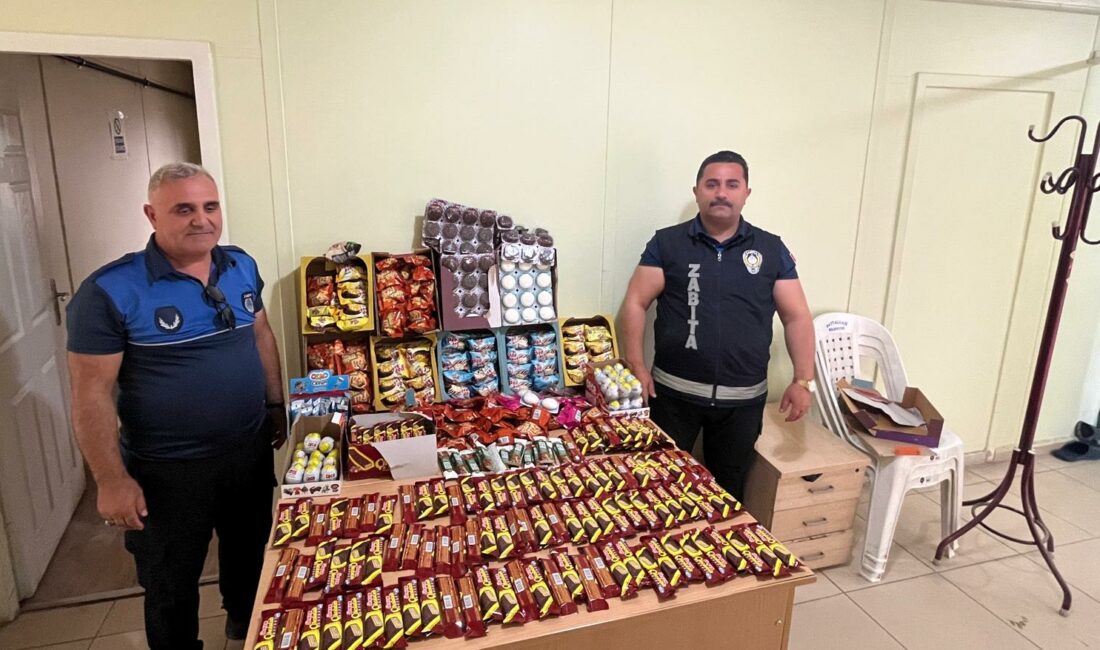Battalgazi’de Market Denetimleri Battalgazi Belediyesi Zabıta Müdürlüğü ekiplerinin ilçe genelindeki marketlerde gerçekleştirdiği denetimlerde,