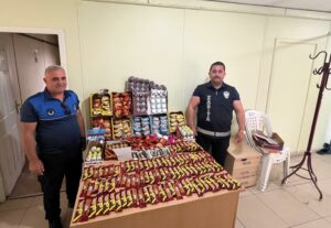 Battalgazi Belediyesi Zabıta Müdürlüğü ekiplerinin ilçe genelindeki marketlerde gerçekleştirdiği denetimlerde,