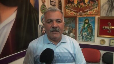 Erenler Cemevi’nde düzenlenen Muharrem ayı iftar programında birlik ve beraberlik