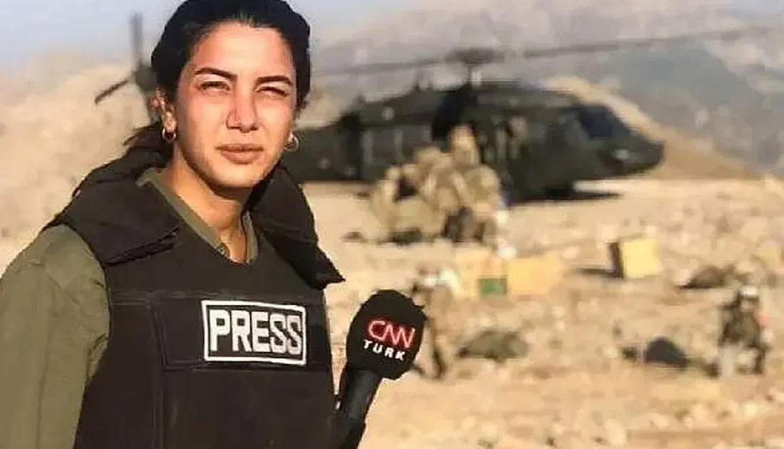 CNN Türk Özel Haberler Şefi Fulya Öztürk, başarı dolu kariyeri