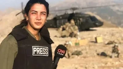 CNN Türk Özel Haberler Şefi Fulya Öztürk, başarı dolu kariyeri