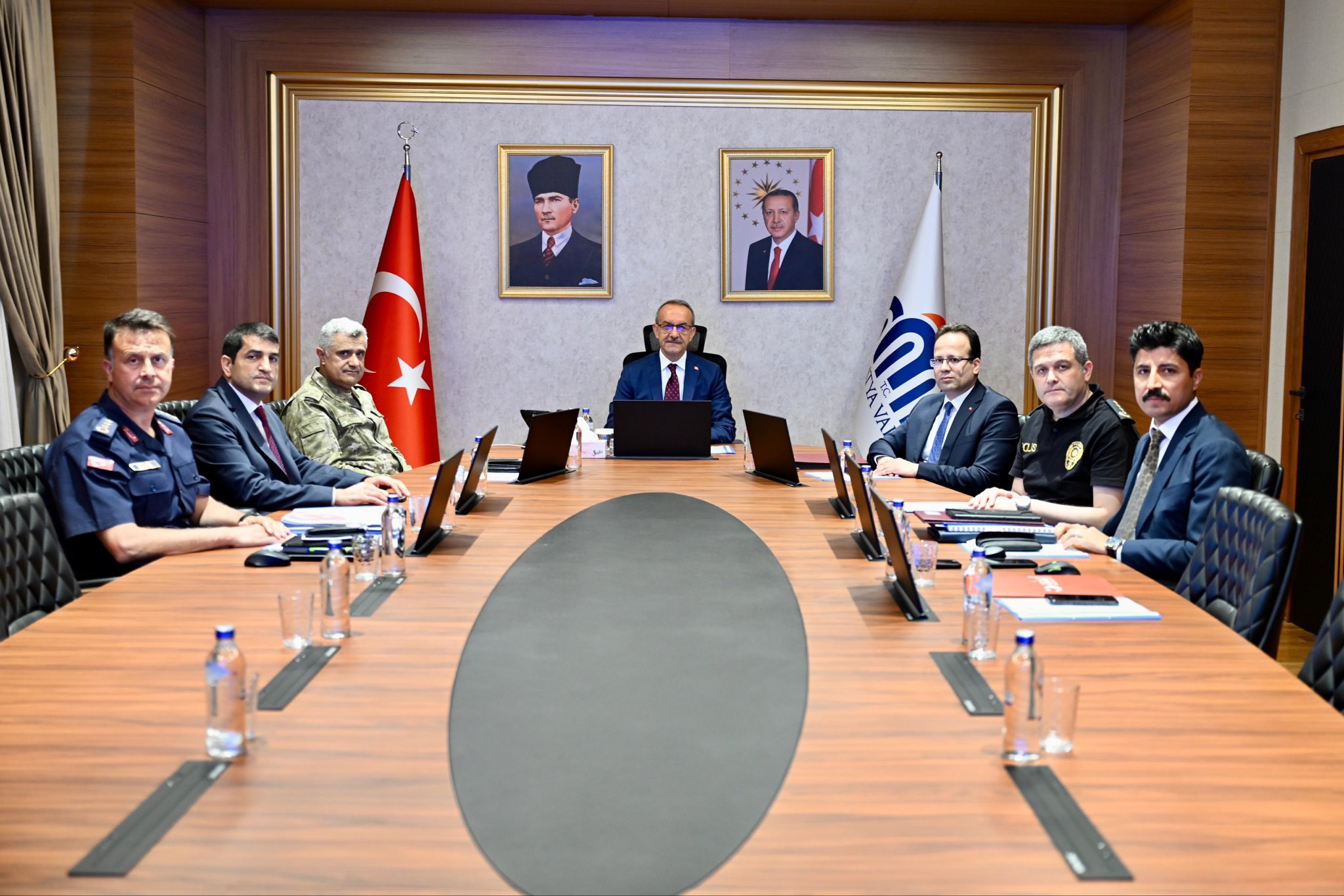 Malatya’da 18-31 Mayıs tarihleri arasında emniyet ve jandarma ekiplerince gerçekleştirilen