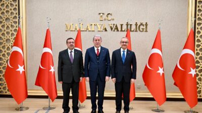 TBMM Milli Savunma Komisyonu Başkanı Hulusi Akar, TÜBİTAK Bilim Buluşmaları