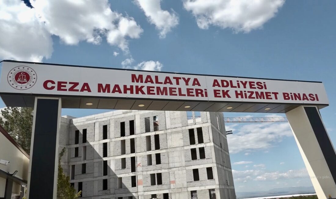 Malatya’da 6 Şubat depremlerinde yıkılarak 21 kişinin hayatını kaybetmesine neden