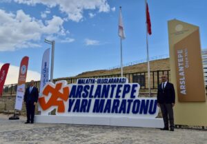 Malatya’da yarın ilk kez düzenlenecek Uluslararası Arslantepe Yarı Maratonu öncesinde