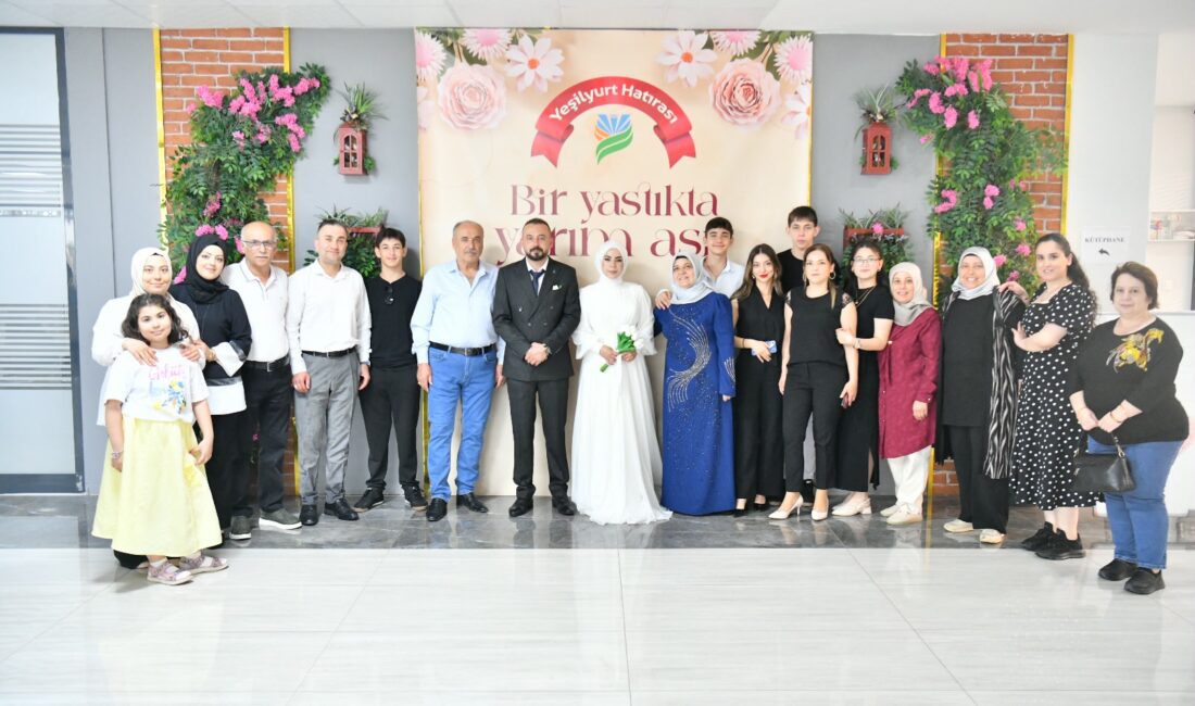 Malatya’da hafızalarda yer edecek 06.06.2026 tarihini tercih eden 95 çift,