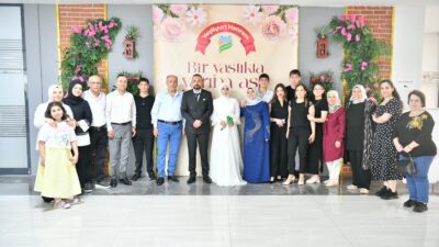 06.06.2026’da 95 Çifte Mutluluk Malatya’da hafızalarda yer edecek 06.06.2026 tarihini tercih eden 95 çift,