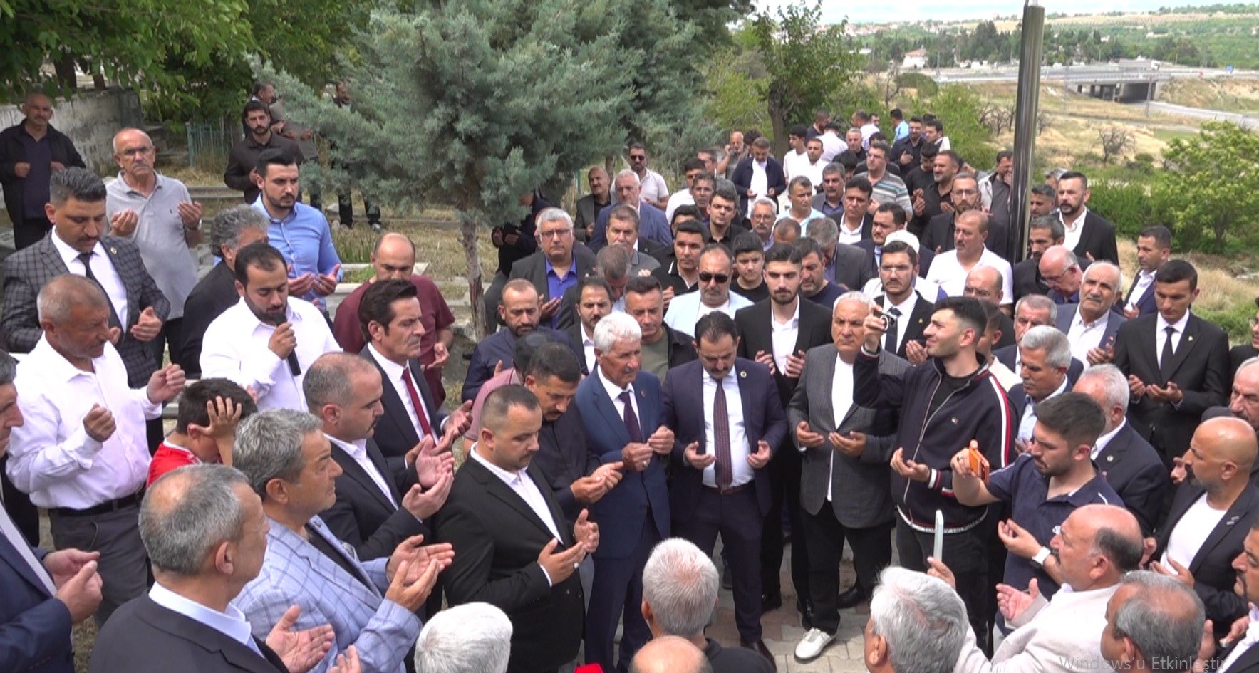 Milliyetçi Hareket Partisi Malatya İl Başkanlığı görevine atanan Turgay Şengönül
