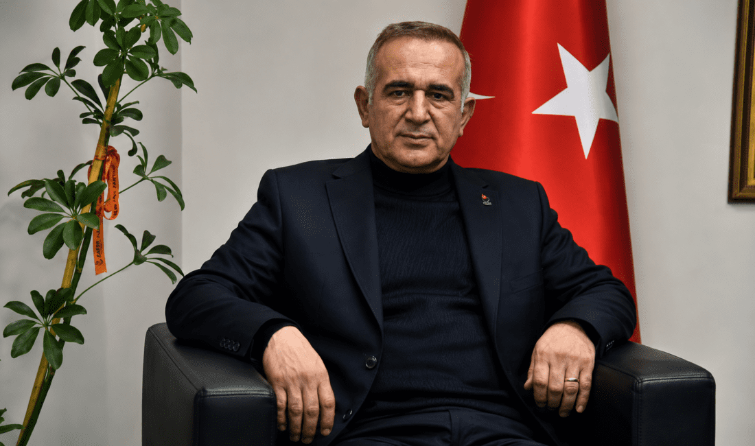 Zafer Partisi Malatya İl Başkanı Mehmet Ercan, sağlık sorunlarını