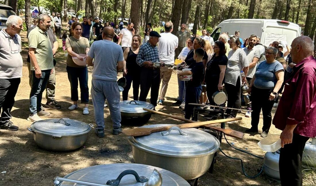Malatya Ağılbaşı Çevre Köyleri Yardımlaşma ve Dayanışma Derneği tarafından İstanbul’da