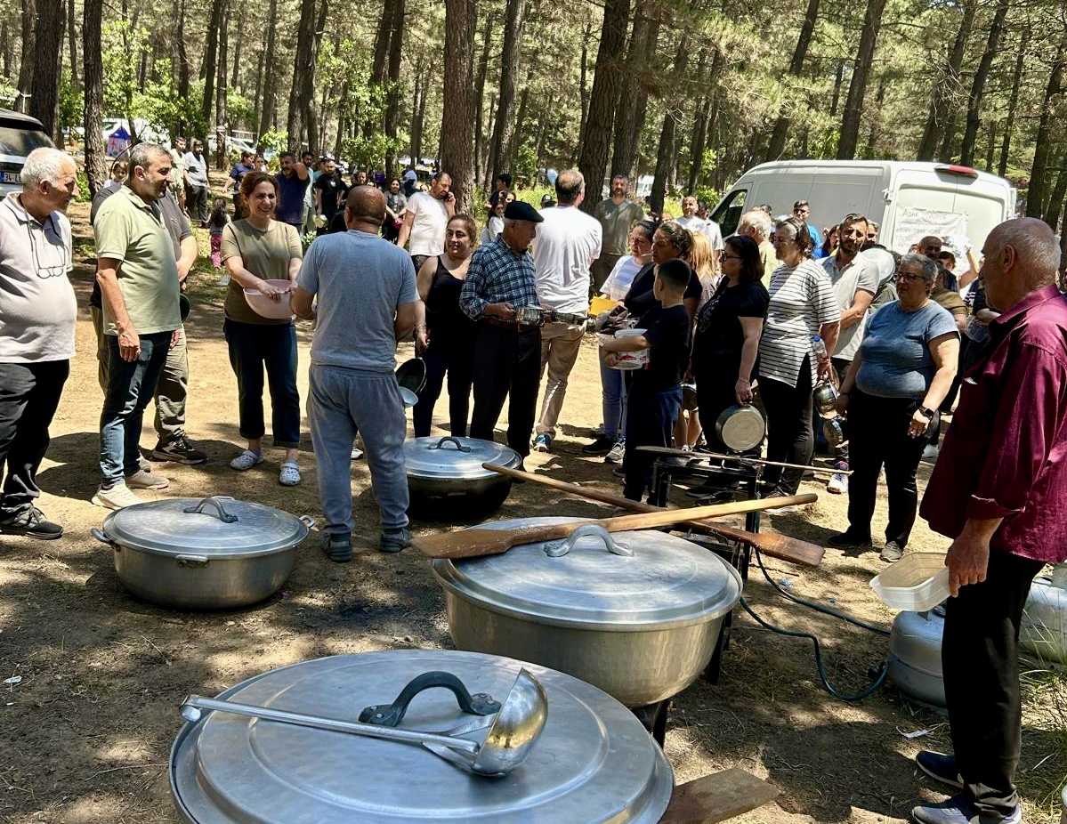 Malatya Ağılbaşı Çevre Köyleri Yardımlaşma ve Dayanışma Derneği tarafından İstanbul’da
