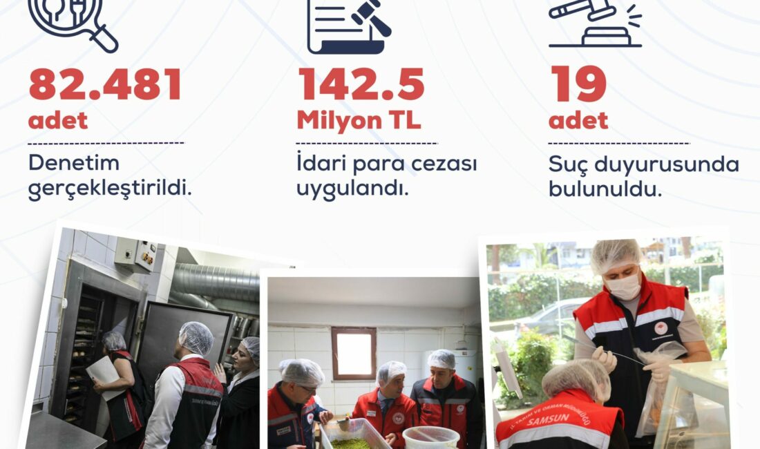 Tarım ve Orman Bakanı İbrahim Yumaklı, mayıs ayında Türkiye genelinde