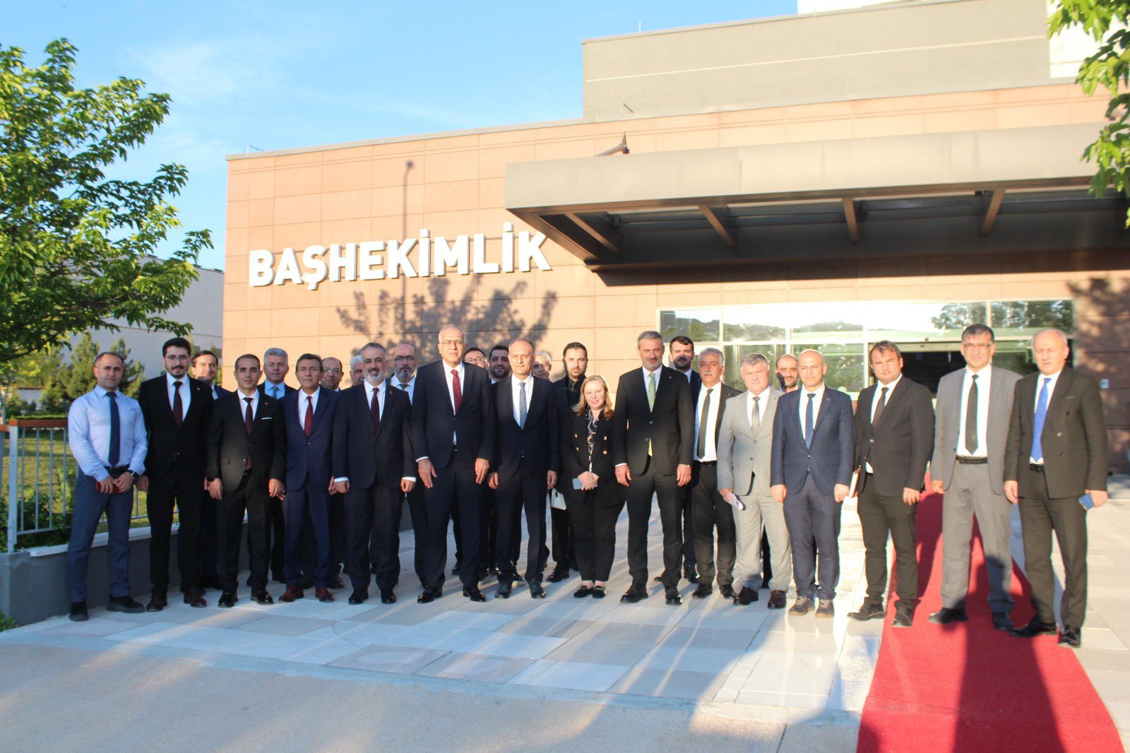 Elazığ’da düzenlenen Halk Sağlığı Hizmetleri Bölge Değerlendirme Toplantısı’nda koruyucu sağlık