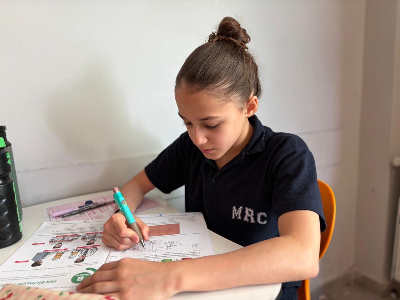 Eğitimci-Yazar Özcan Mercan, 13 Haziran’da yapılacak LGS öncesinde öğrenci ve