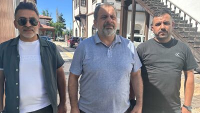Malatyalı Lokantacılar Esnaf Odası Başkanı Murat Keskin, deprem sonrası şehir
