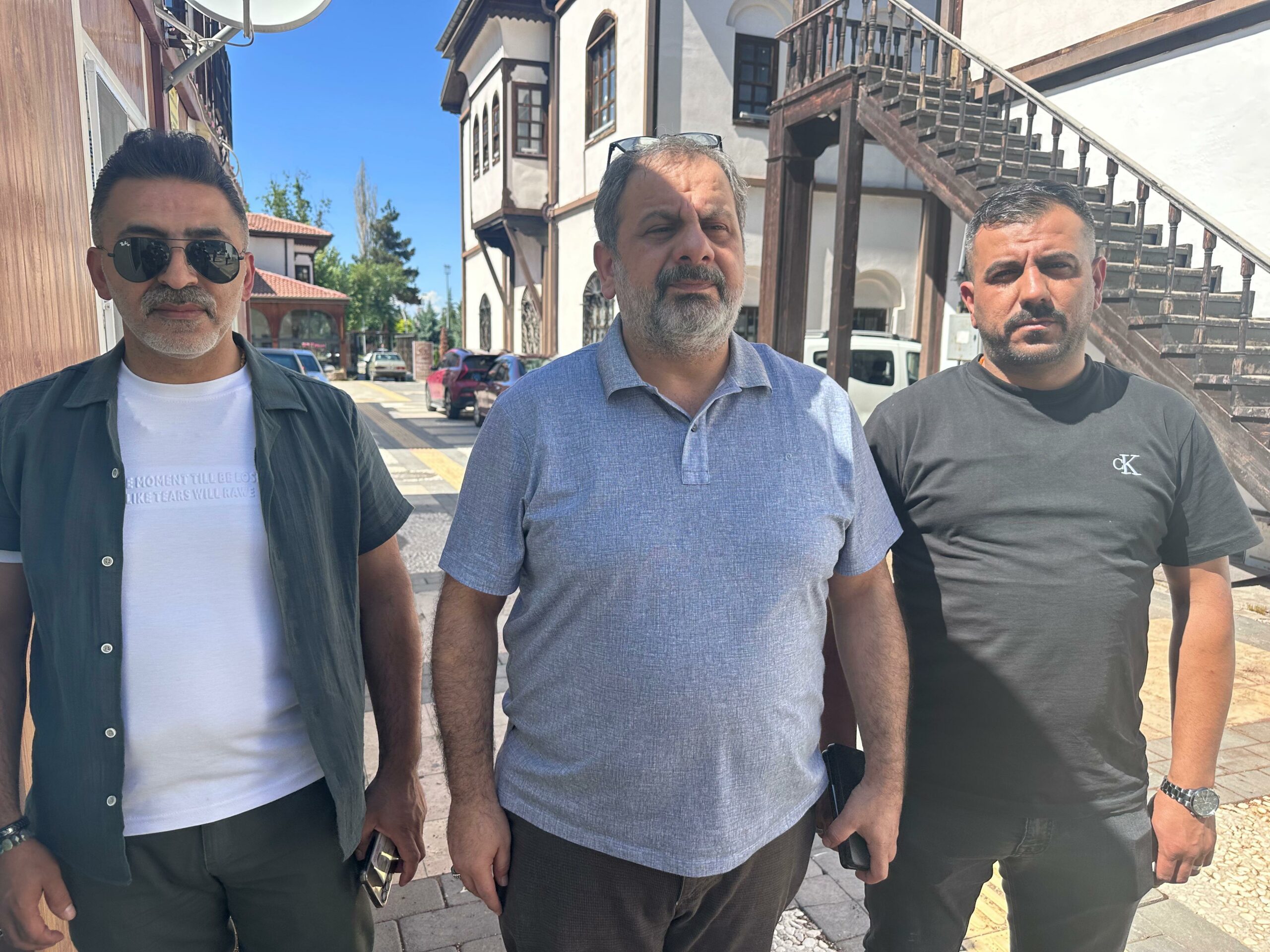 Malatyalı Lokantacılar Esnaf Odası Başkanı Murat Keskin, deprem sonrası şehir