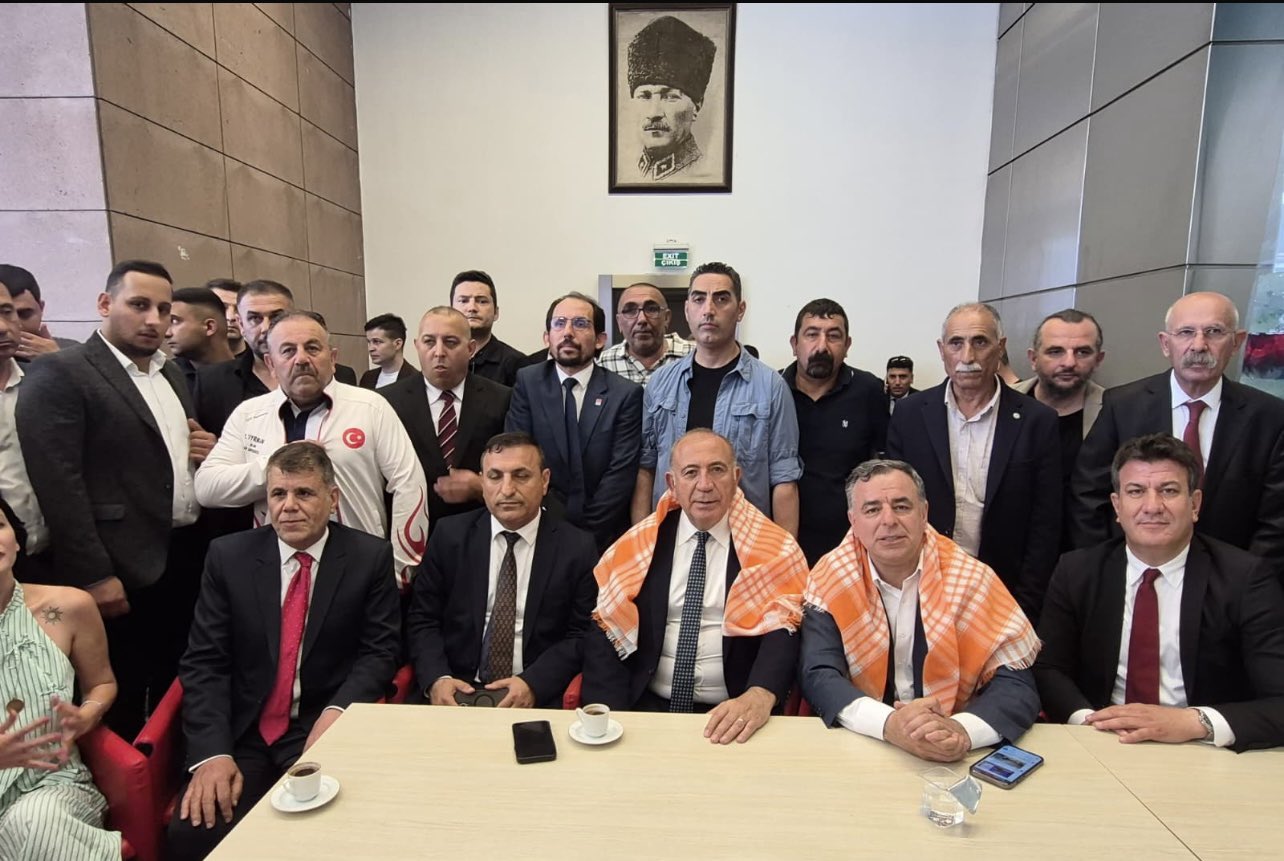 Cumhuriyet Halk Partisi’nin Ankara’da gerçekleştireceği grup toplantısına katılmak üzere Malatya’dan