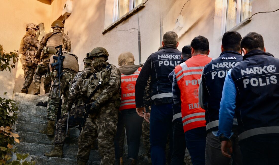 Malatya’nın da Aralarında Bulunduğu 69 İlde Dev Operasyon Aralarında Malatya’nın da bulunduğu 69 ilde uyuşturucu satıcılarına yönelik son