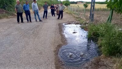 Malatya’nın Yeşilyurt ilçesine bağlı Dilek Mahallesi’nde vatandaşlar, yıllardır çözülemediğini öne