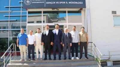 Taha Akgül’den Malatya Sporuna Destek Ziyareti Türkiye Güreş Federasyonu Başkanı Taha Akgül, Malatya’da Gençlik ve Spor