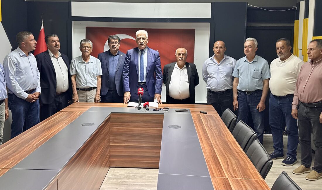 Malatyalı Çiftçiler Destek Bekliyor Malatya Ziraat Odaları İl Koordinasyon Kurulu Başkanı Yunus Kılınç, açıklanan