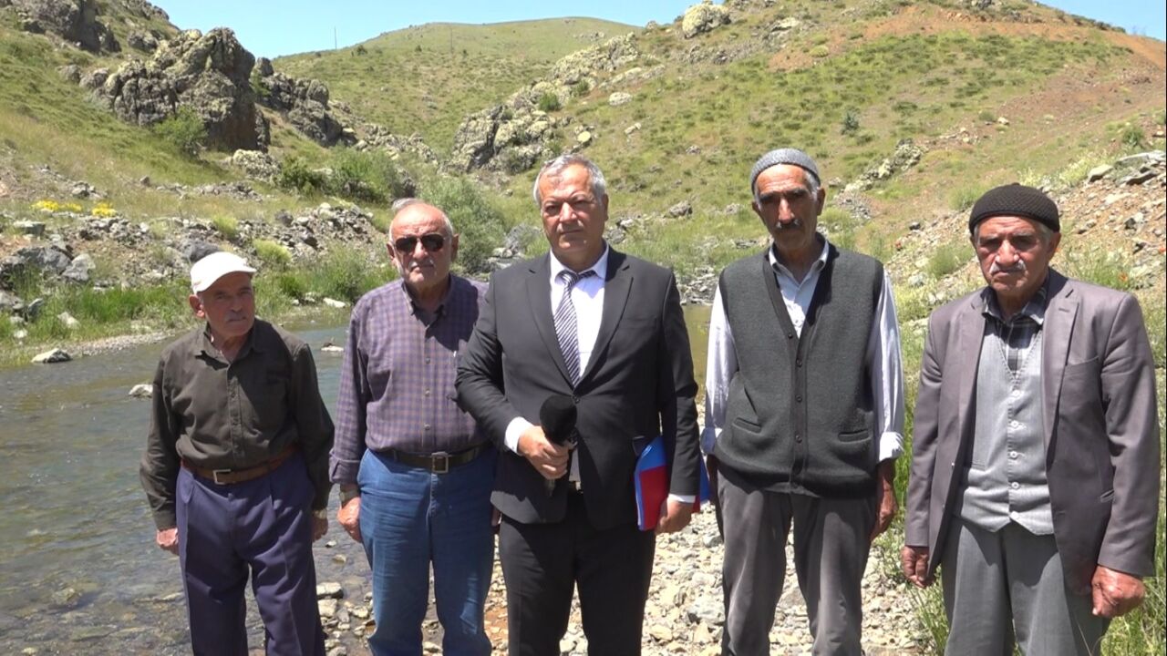 Battalgazi’de üreticiler, yıllardır çözüm bekleyen sulama suyu sorununun kalıcı yatırımlarla