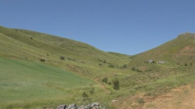 Malatya’nın Battalgazi ilçesine bağlı Yaygın Mahallesi Yayla Evleri mevkiinde yaşayan