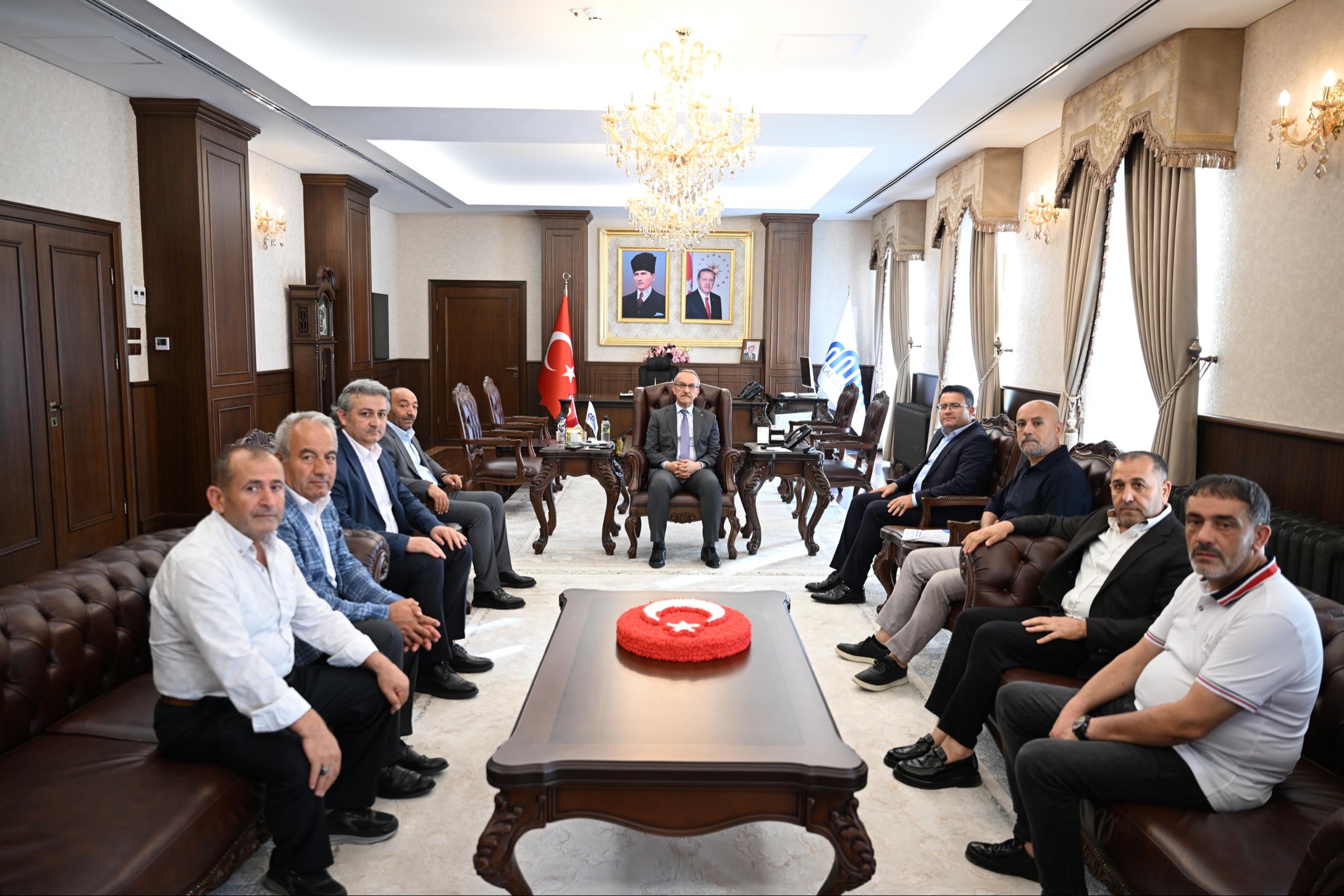 Malatya İli Darende İlçesi Çevre Köyleri Derneği (MİDİDER), bu yıl