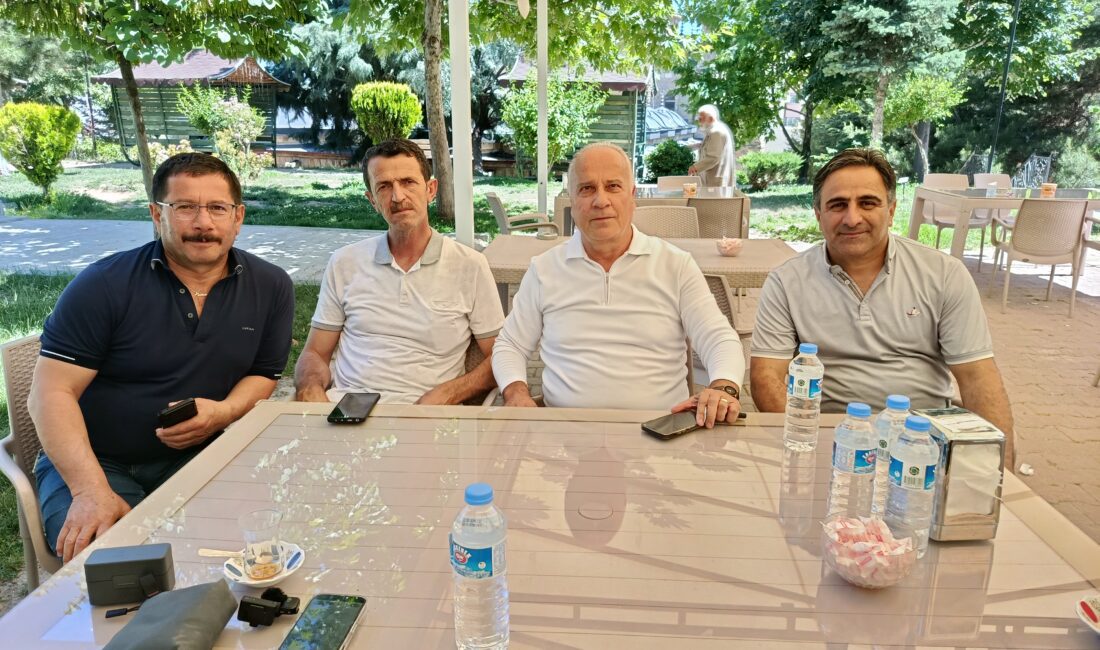 İYİ Parti Heyeti Darende’de Teşkilatla Buluştu İYİ Parti Genel Merkez STK İlişkileri Başkanlığı Dernekler ve Vakıflar