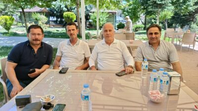 İYİ Parti Genel Merkez STK İlişkileri Başkanlığı Dernekler ve Vakıflar