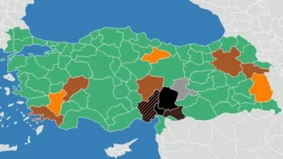 Malatya’da Sismik Hareketlilik Sürüyor 2026 yılının ilk yarısına ilişkin deprem verileri, Malatya'nın Türkiye genelinde