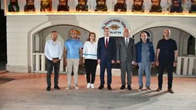 MAGİNDER Başkanı Salih Karademir, Muharrem ayının ikinci gününde Hz. İmam