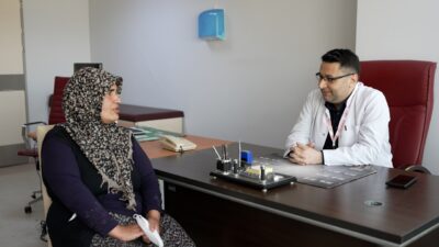 Malatya Eğitim ve Araştırma Hastanesi’nde gerçekleştirilen başarılı tedavi süreciyle, hiçbir