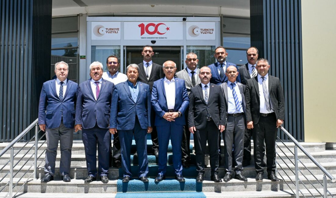 MHP Malatya Milletvekili Mehmet Celal Fendoğlu, MHP Malatya İl Başkanı