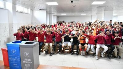 Yeşilyurt Belediyesi tarafından 2025-2026 eğitim öğretim yılı boyunca 39 okulda