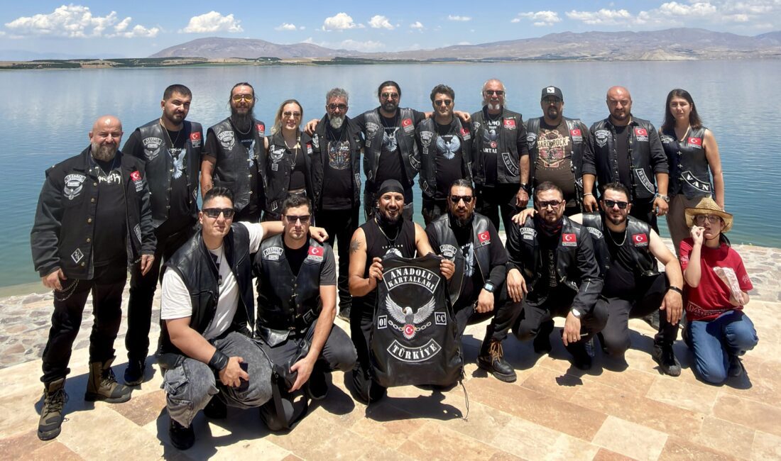 Anadolu Kartalları Malatya’da Faaliyete Başladı Anadolu Kartalları Chopper Kulübü Derneği, Malatya il yapılanmasını tamamlayarak kulüp