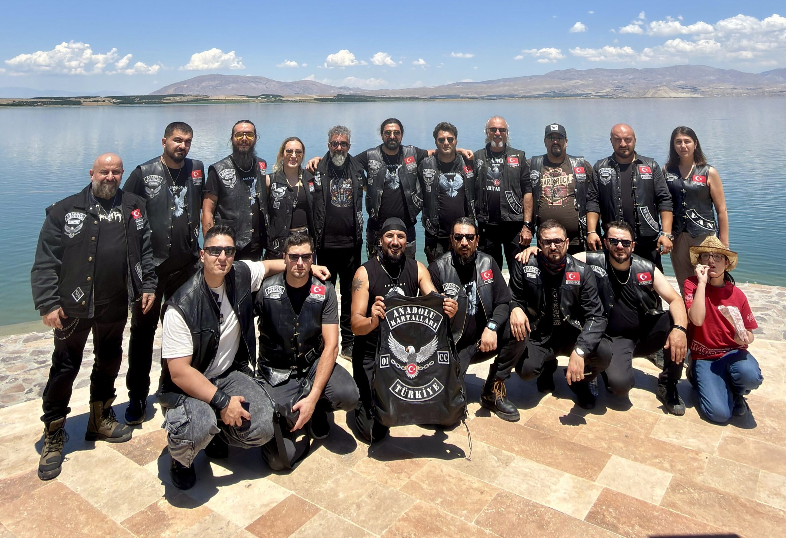 Anadolu Kartalları Chopper Kulübü Derneği, Malatya il yapılanmasını tamamlayarak kulüp