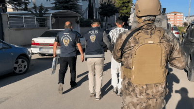 Malatya Dahil 20 İlde Siber Suç Operasyonu İçişleri Bakanlığı koordinesinde düzenlenen geniş kapsamlı siber suç operasyonlarında Malatya’nın
