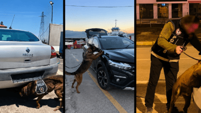 Malatya Dahil 76 İlde Narkotik Operasyonu Emniyet Genel Müdürlüğü koordinesinde aralarında Malatya’nın da bulunduğu 76 ilde