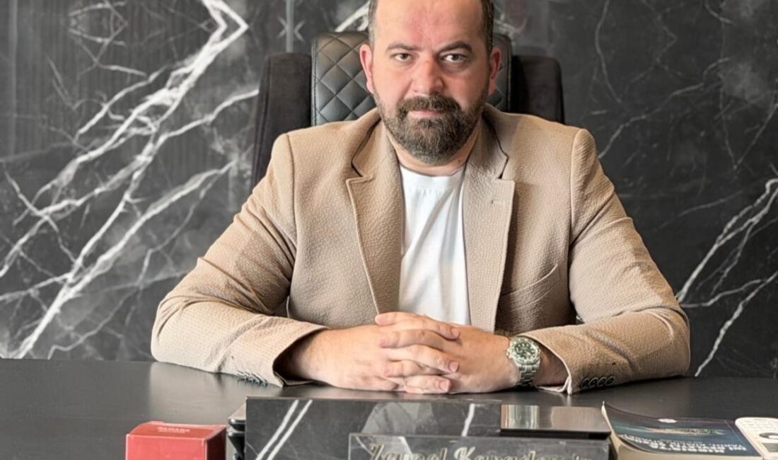 Zeynel Abidin Karademir’den İddialara Sert Tepki İş insanı Zeynel Abidin Karademir, ailesini hedef alan son dönem