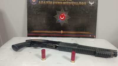 Malatya'nın Yeşilyurt ilçesinde bir kişinin yaralandığı silahlı kavganın ardından kaçan